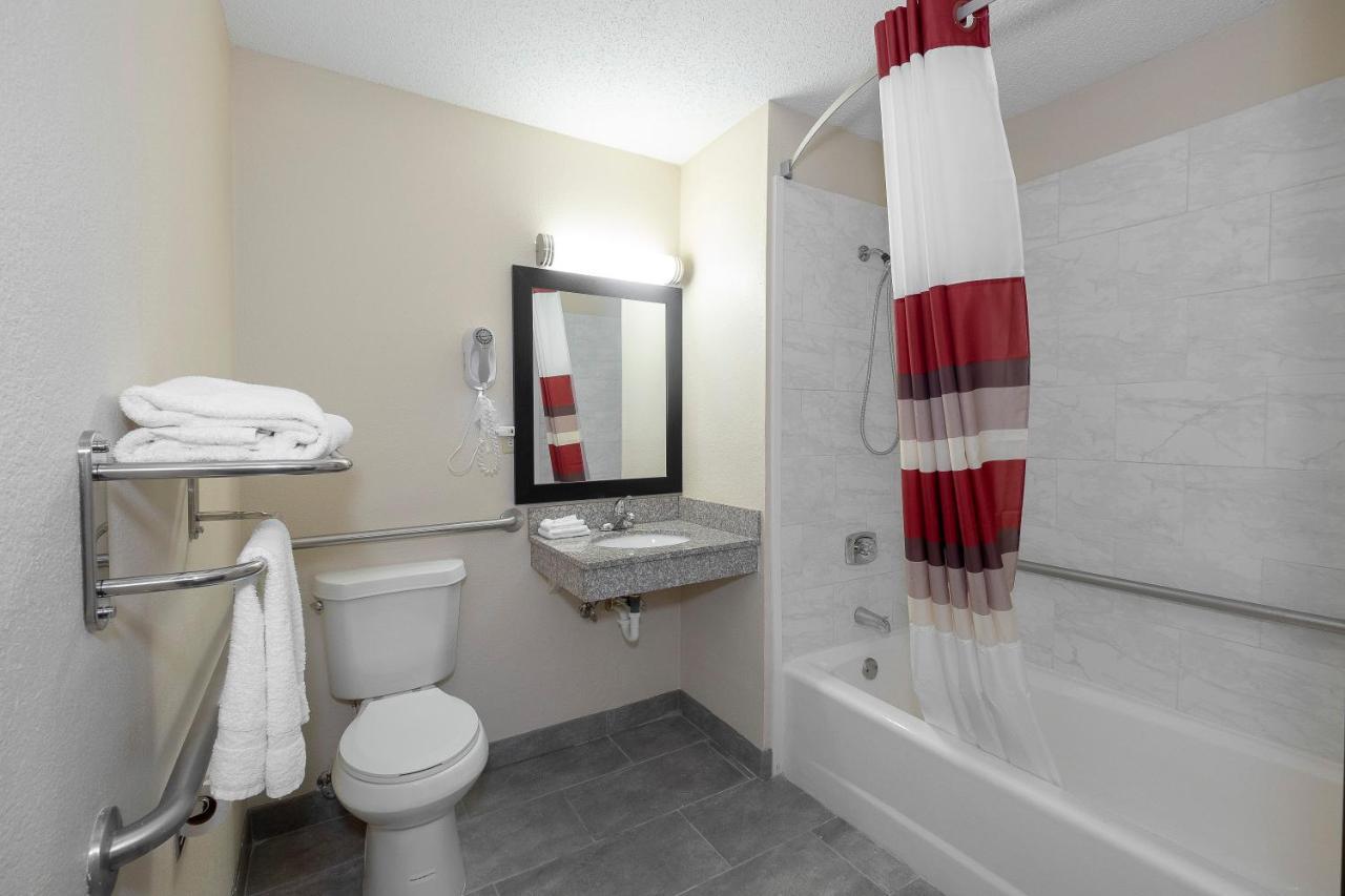 Red Roof Inn Bristol Zewnętrze zdjęcie