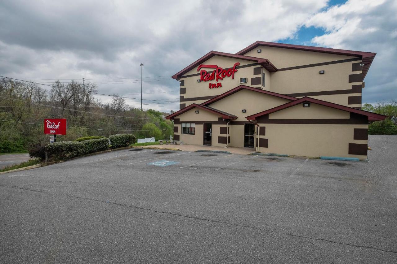 Red Roof Inn Bristol Zewnętrze zdjęcie