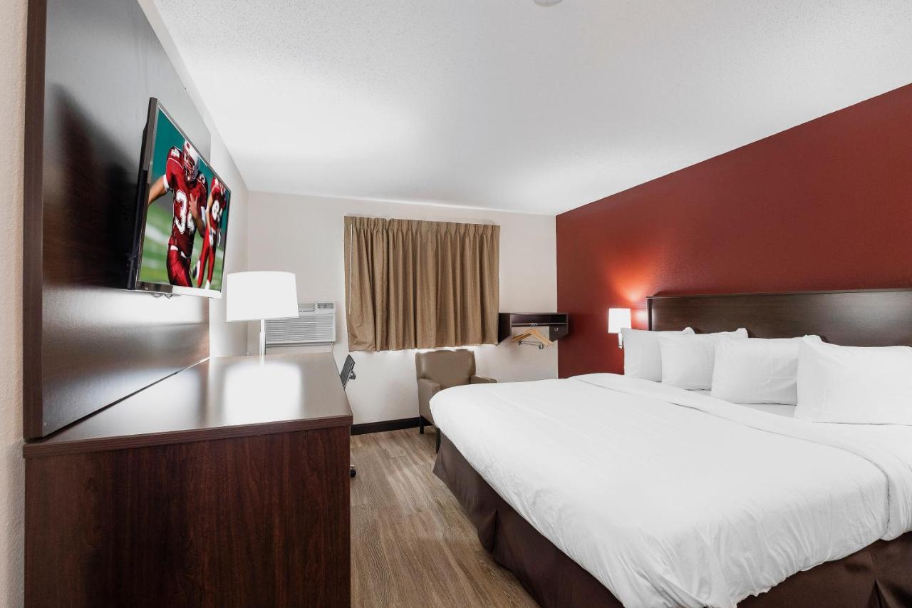 Red Roof Inn Bristol Zewnętrze zdjęcie