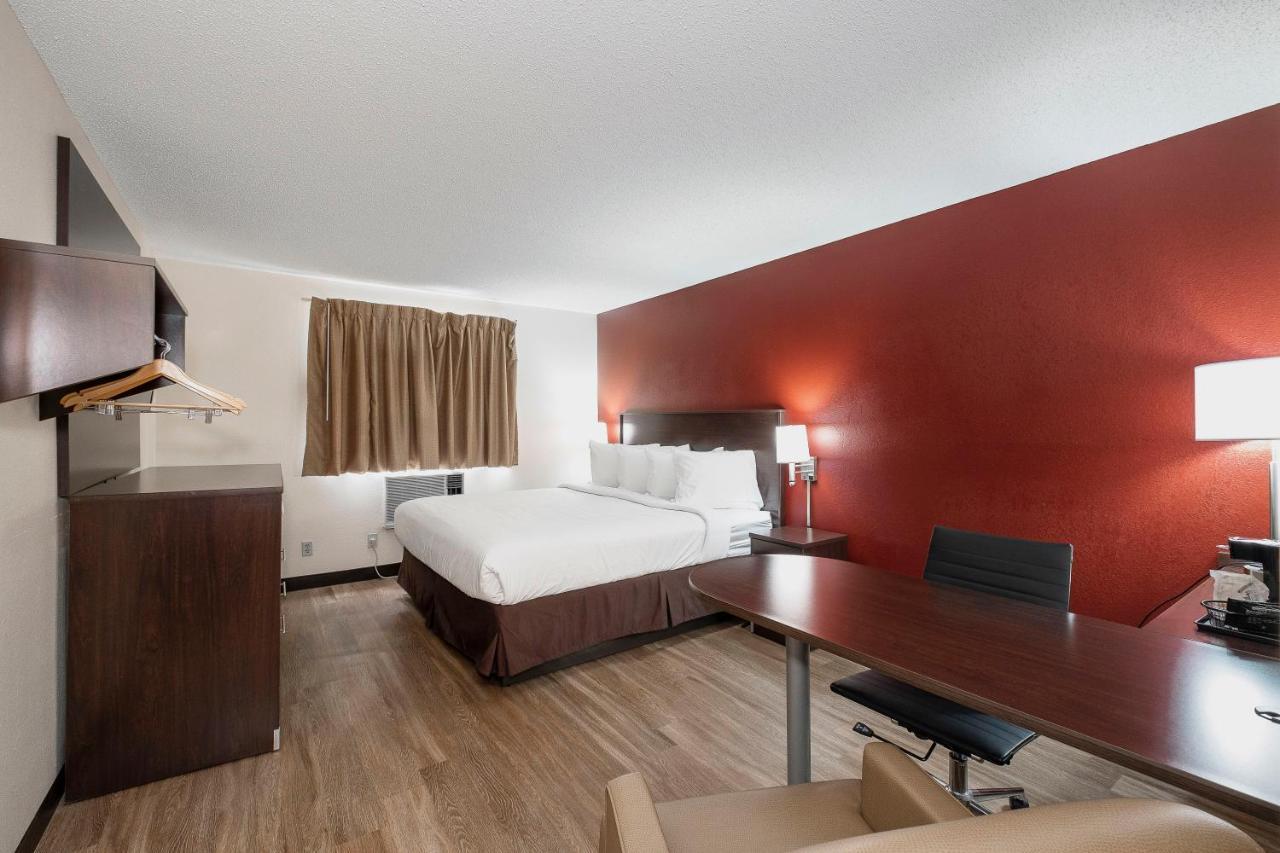 Red Roof Inn Bristol Zewnętrze zdjęcie