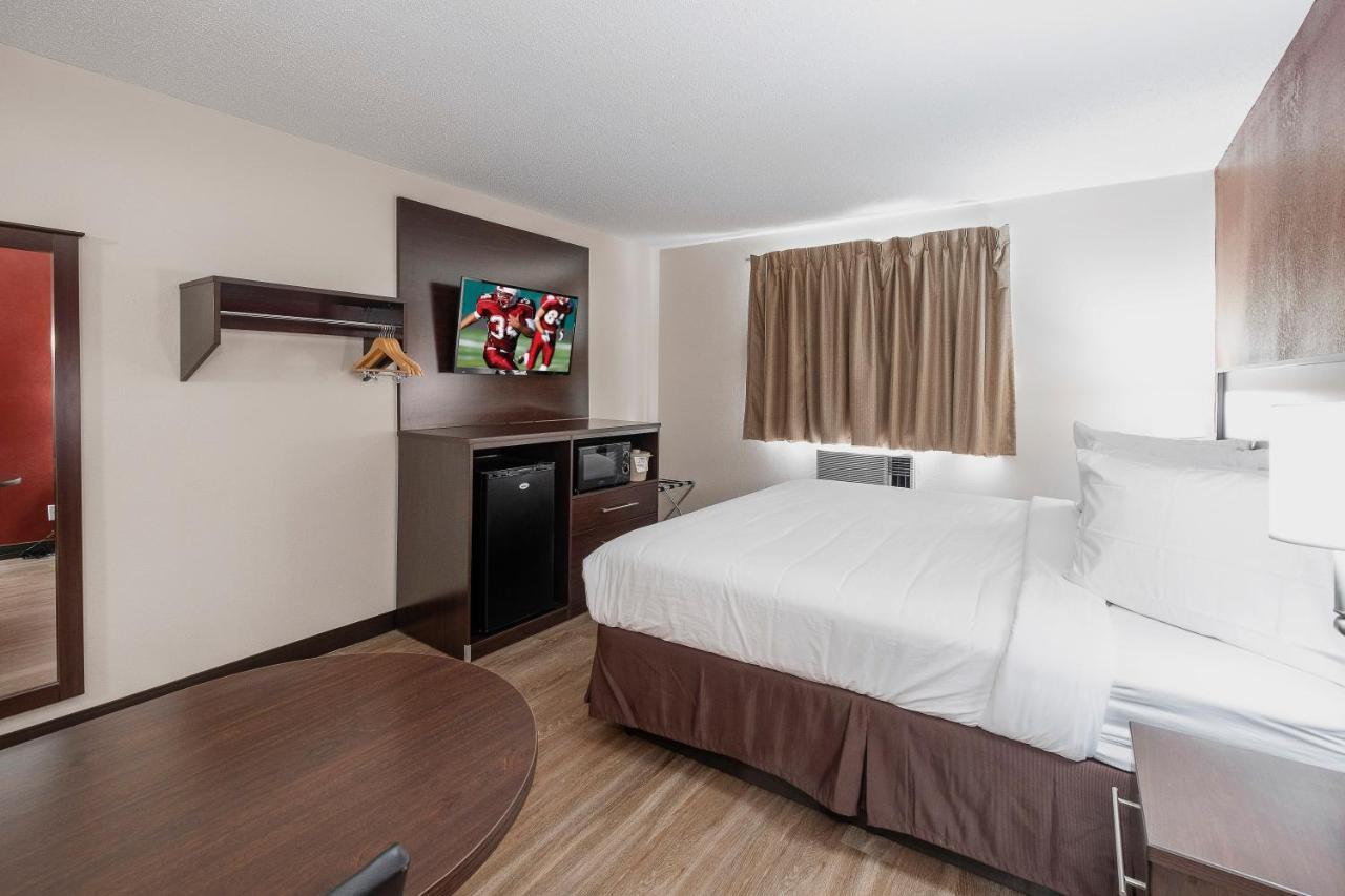 Red Roof Inn Bristol Zewnętrze zdjęcie
