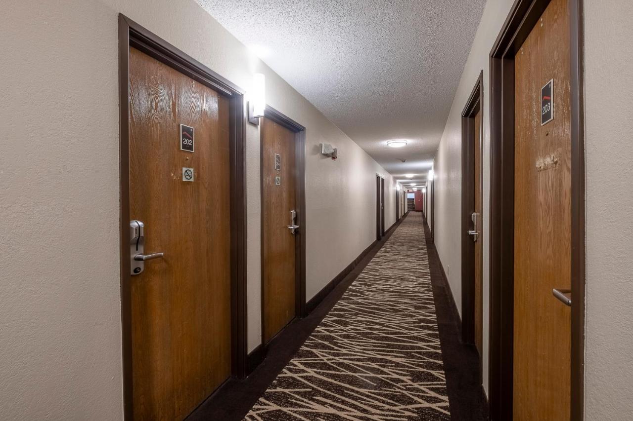 Red Roof Inn Bristol Zewnętrze zdjęcie