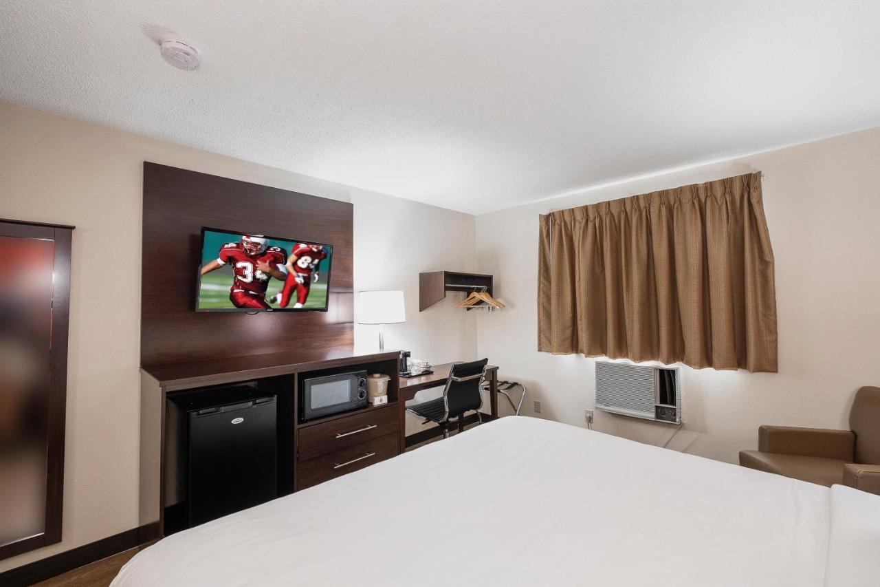 Red Roof Inn Bristol Zewnętrze zdjęcie