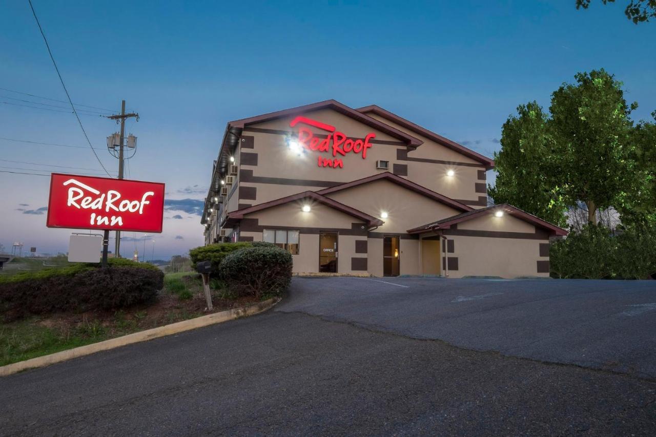 Red Roof Inn Bristol Zewnętrze zdjęcie