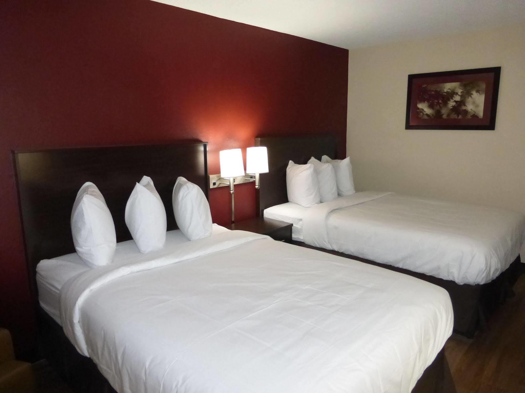 Red Roof Inn Bristol Zewnętrze zdjęcie