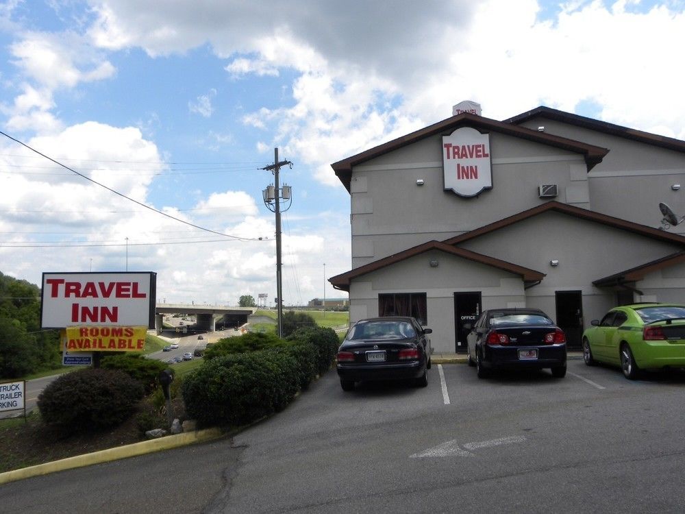 Red Roof Inn Bristol Zewnętrze zdjęcie